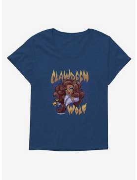 Monster High Clawdeen Wolf Glam Girls T-Shirt Plus Size, , hi-res