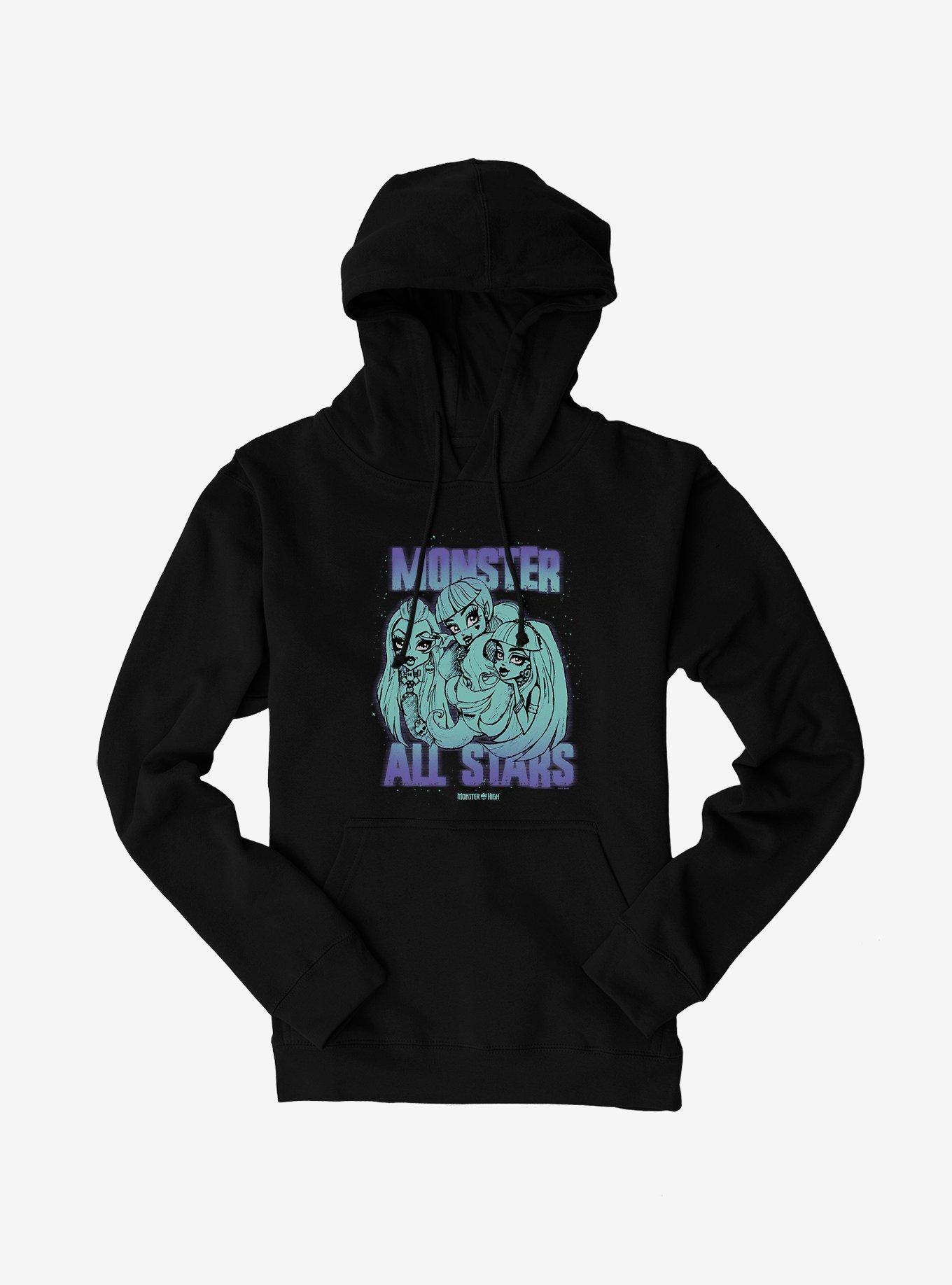 Monster High All Stars Hoodie