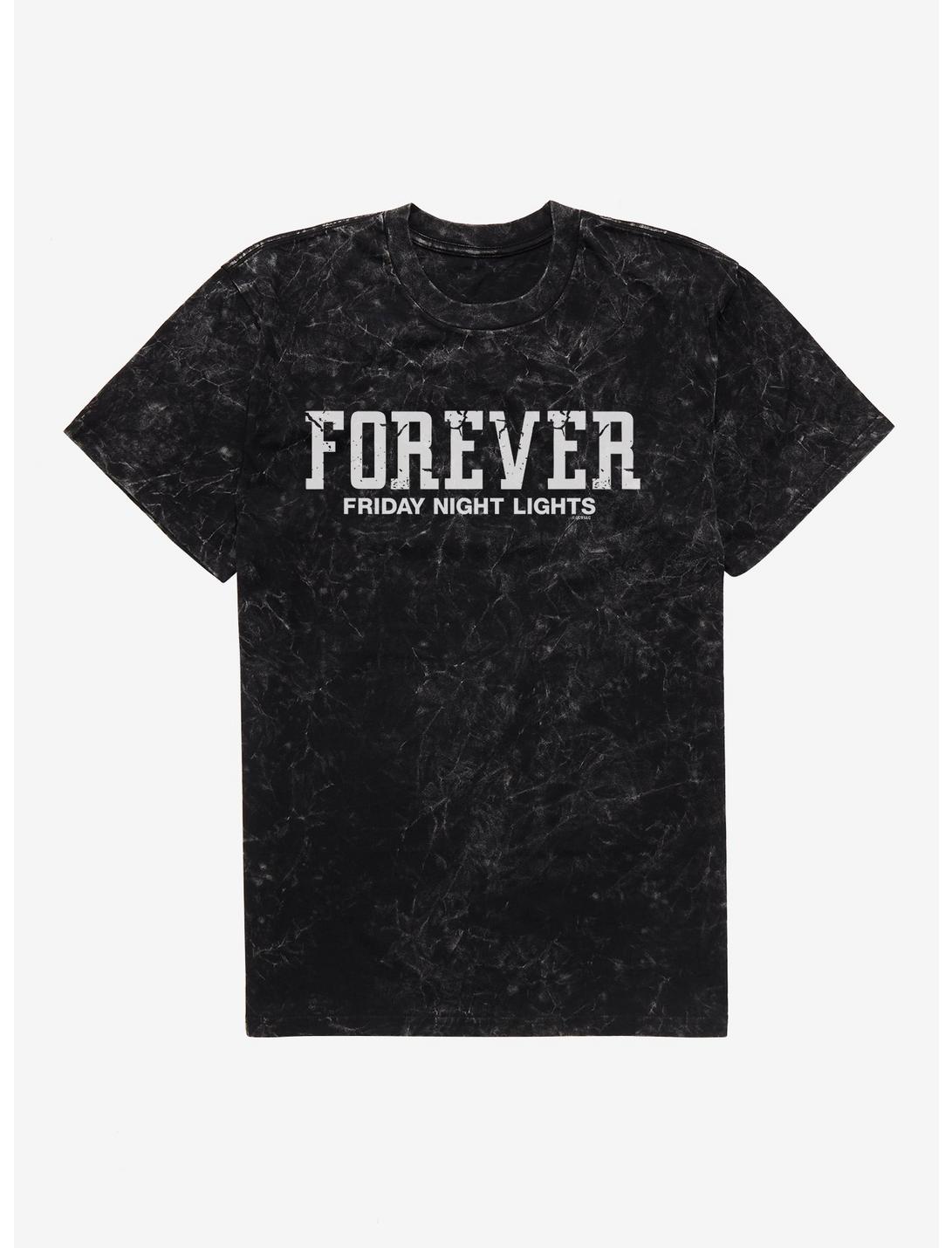 Friday Night Lights Forever Mineral Wash T-Shirt, BLACK MINERAL WASH, hi-res