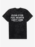 Friday Night Lights Clear Eyes Full Hearts Can't Lose Mineral Wash T-Shirt, BLACK MINERAL WASH, hi-res