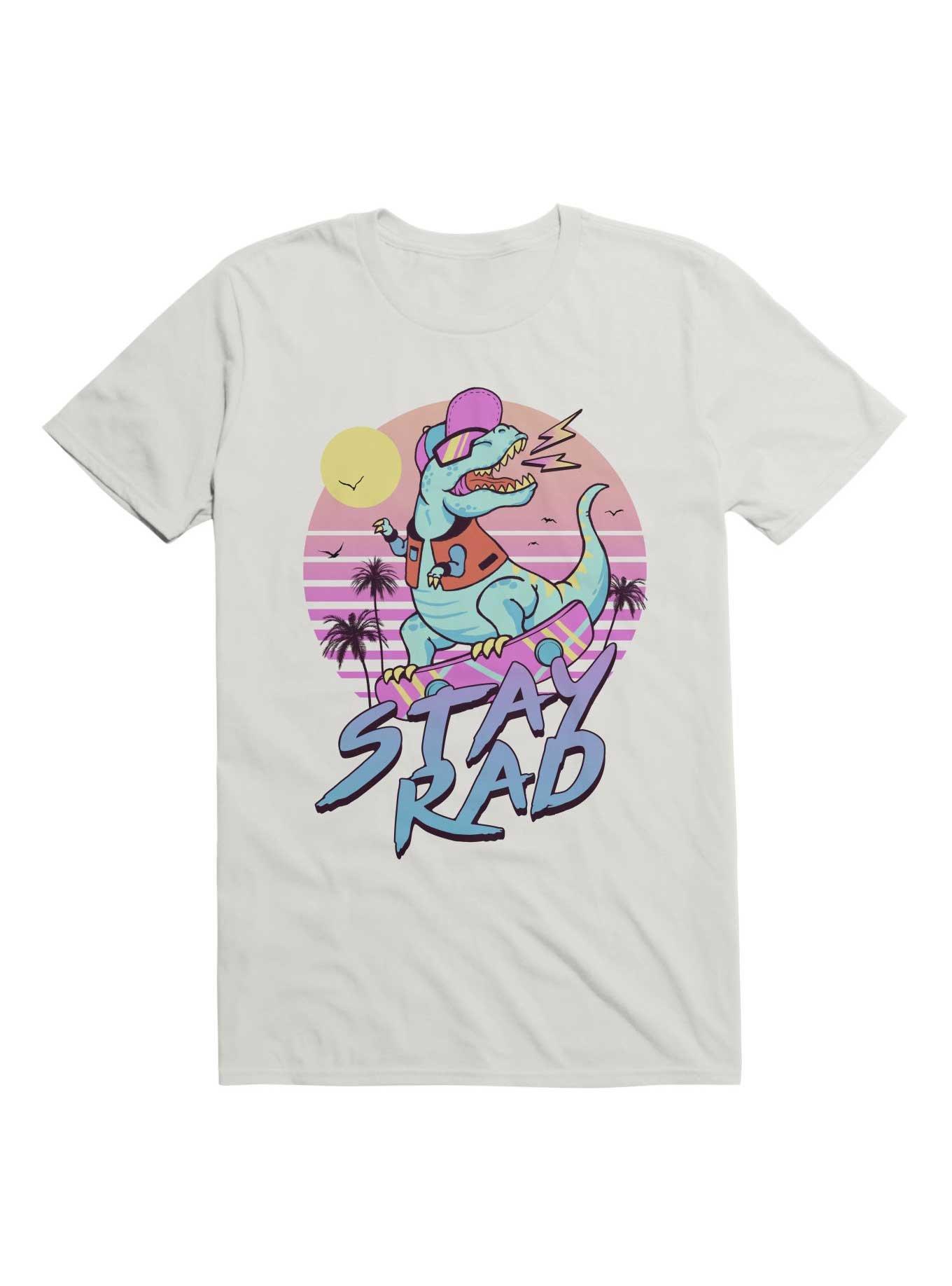 Stay Rad T-Shirt, , hi-res