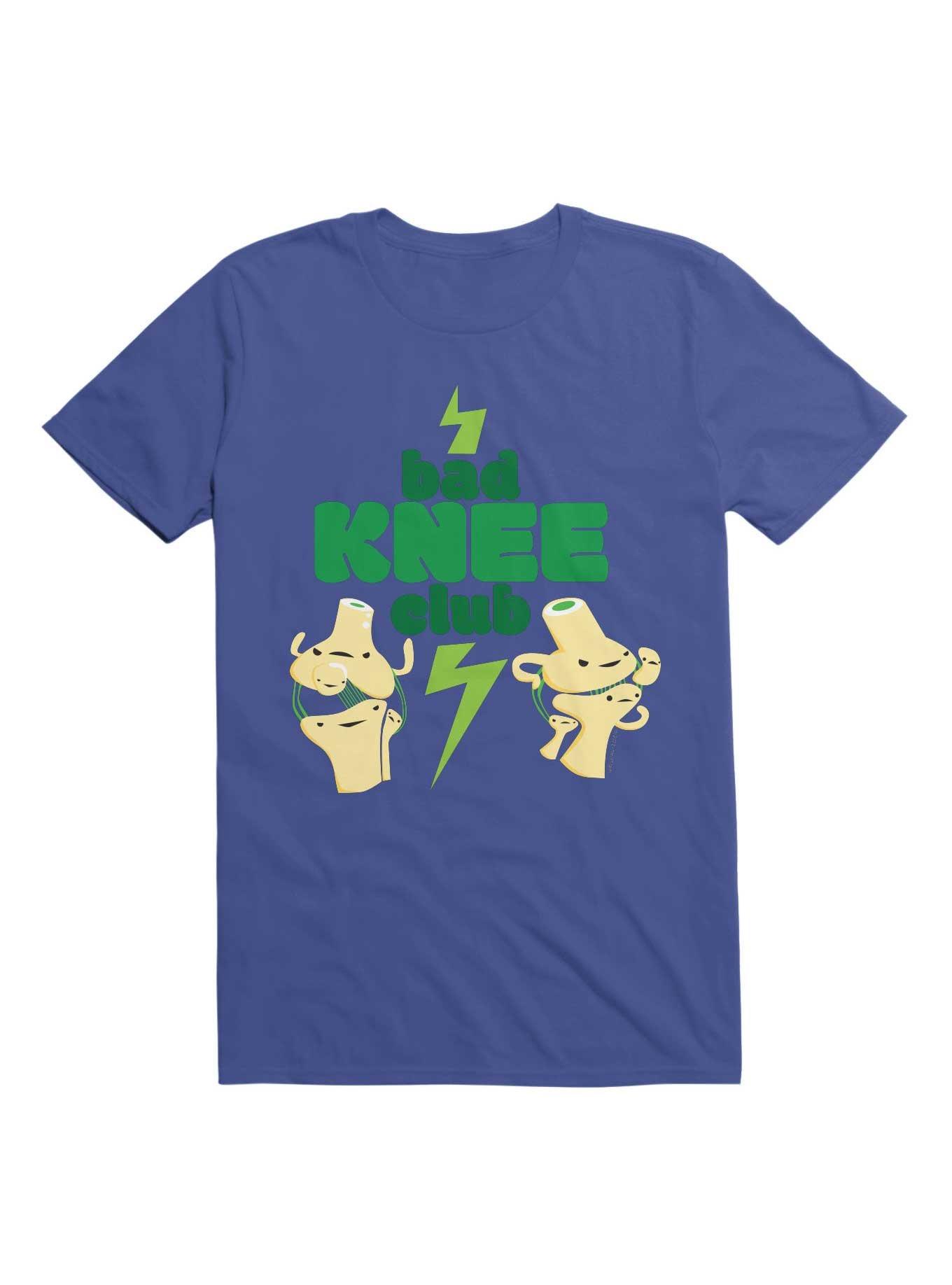 Bad Knee Club T-Shirt, , hi-res