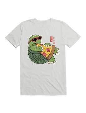 Pizza Turtle T-Shirt, , hi-res