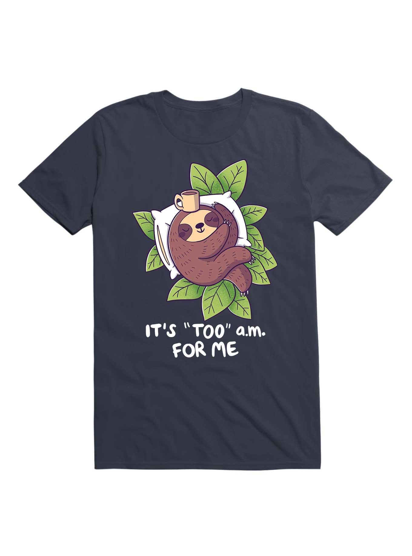 Too A.M. T-Shirt, , hi-res