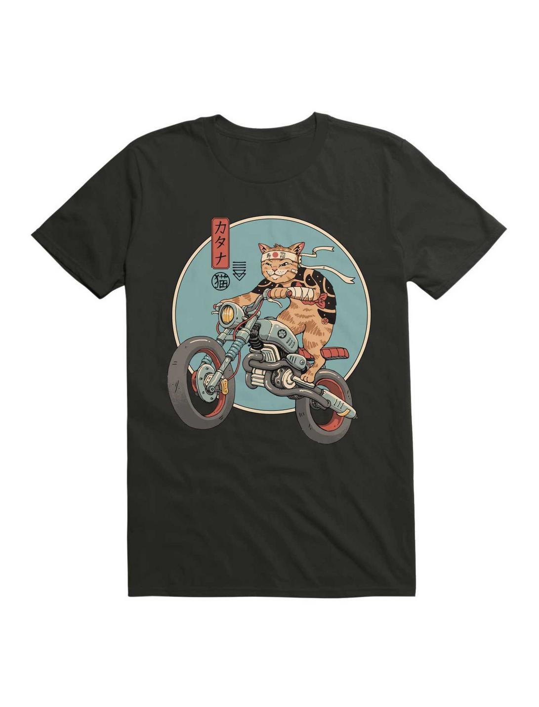 Catana Motorcycle T-Shirt, , hi-res