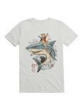 Catana Shark T-Shirt, , hi-res