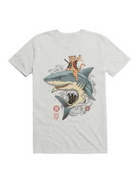 Catana Shark T-Shirt, , hi-res