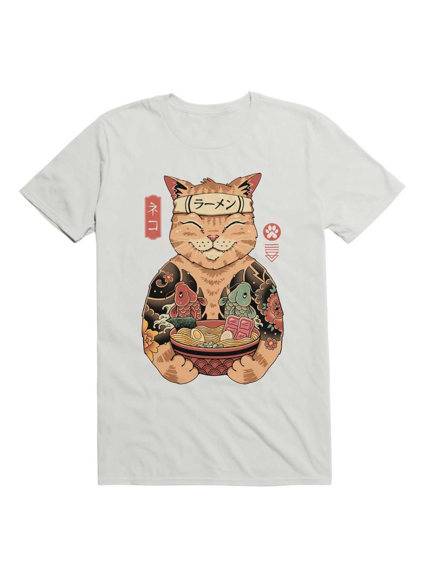 Catana Ramen T-Shirt, , hi-res