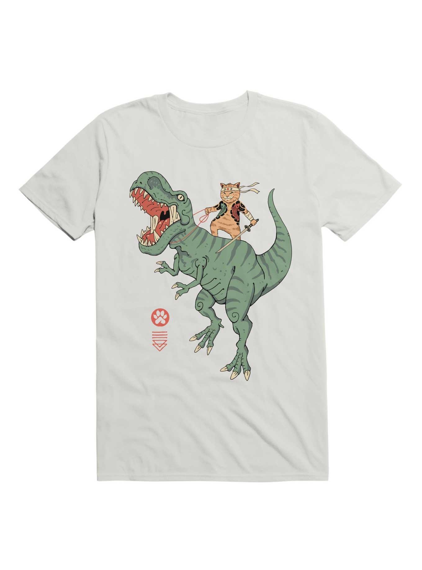 T-Rex Catana T-Shirt, , hi-res