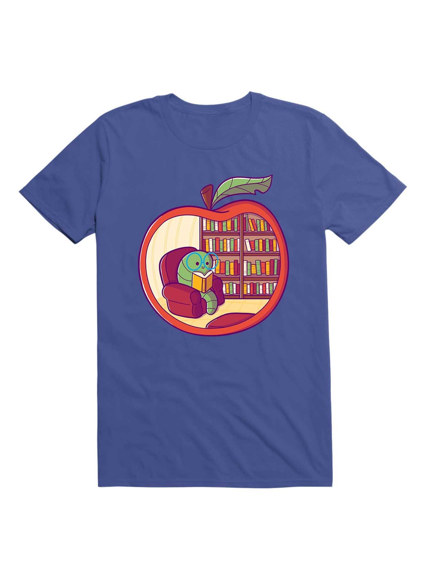 THRDLESS Bookworm T-Shirt