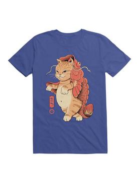 Cat Fish T-Shirt, , hi-res