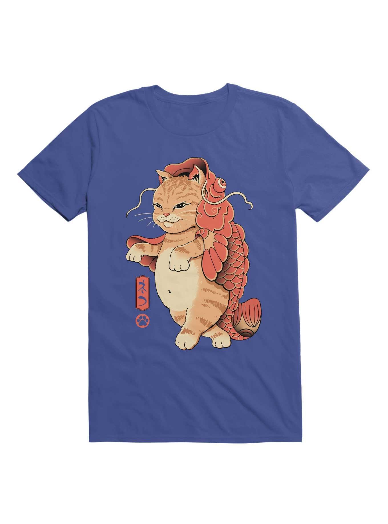 Cat Fish T-Shirt, , hi-res