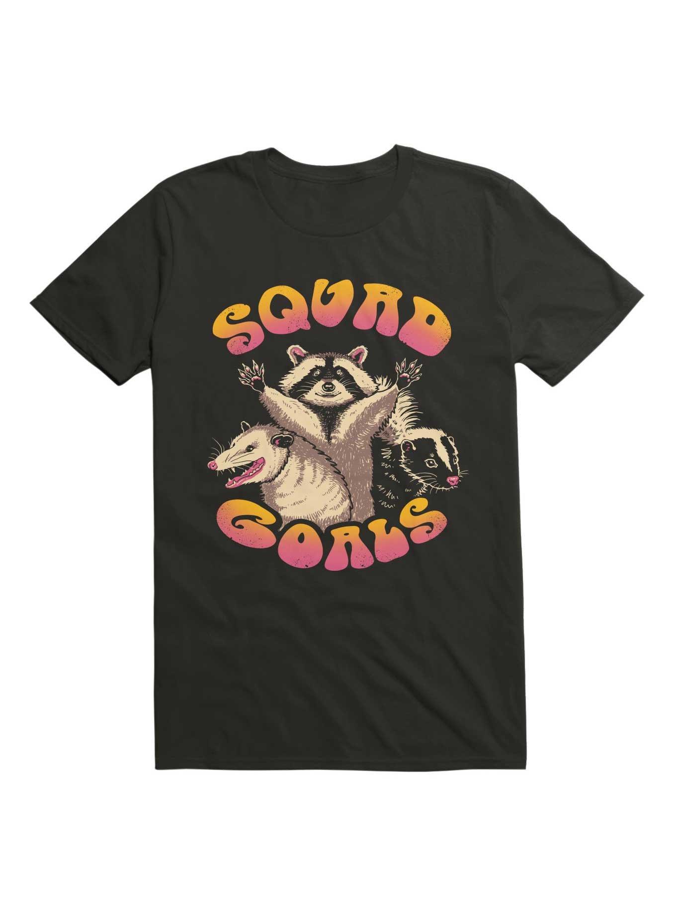 Squad Goals T-Shirt