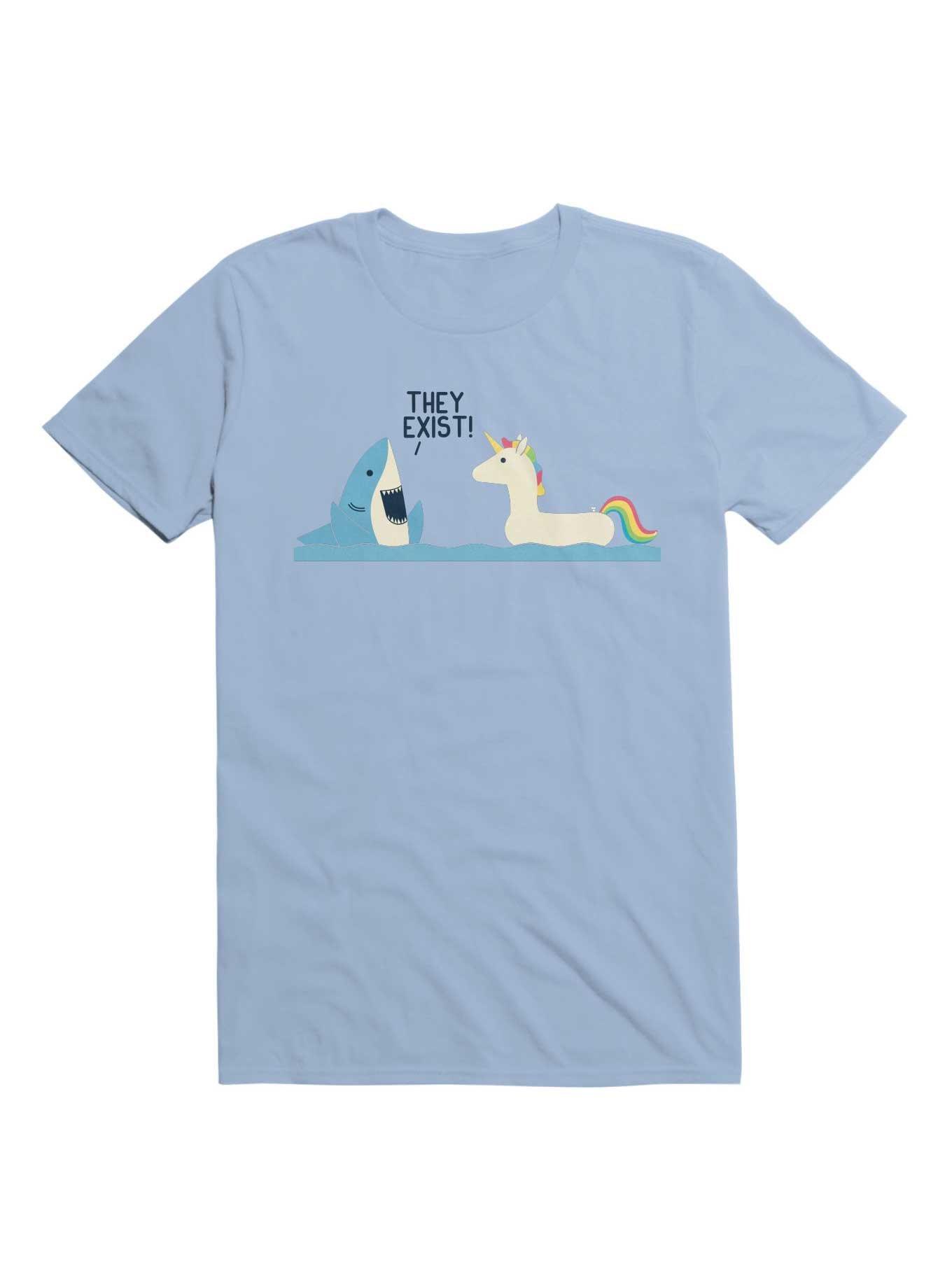 They Exist! T-Shirt, , hi-res