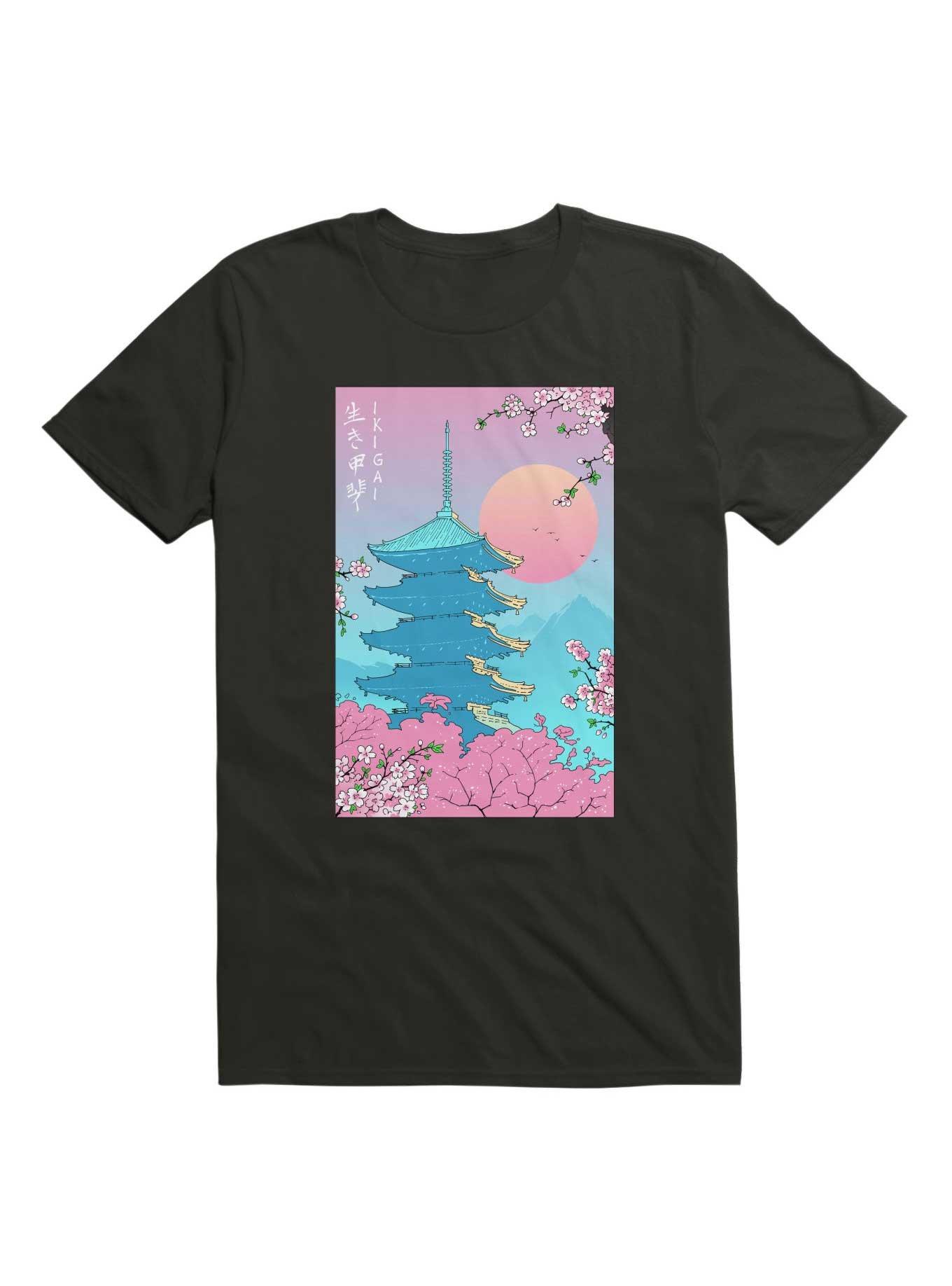 THRDLESS Ikigai In Kyoto T-Shirt