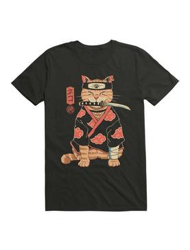 A Cat Suki T-Shirt, , hi-res