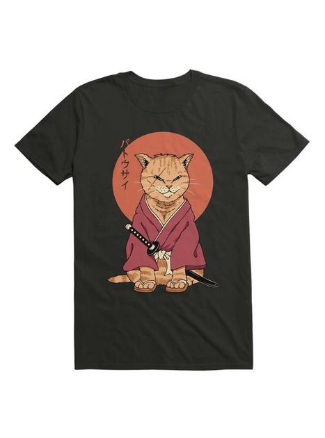 Neko Battousai T-Shirt | Hot Topic