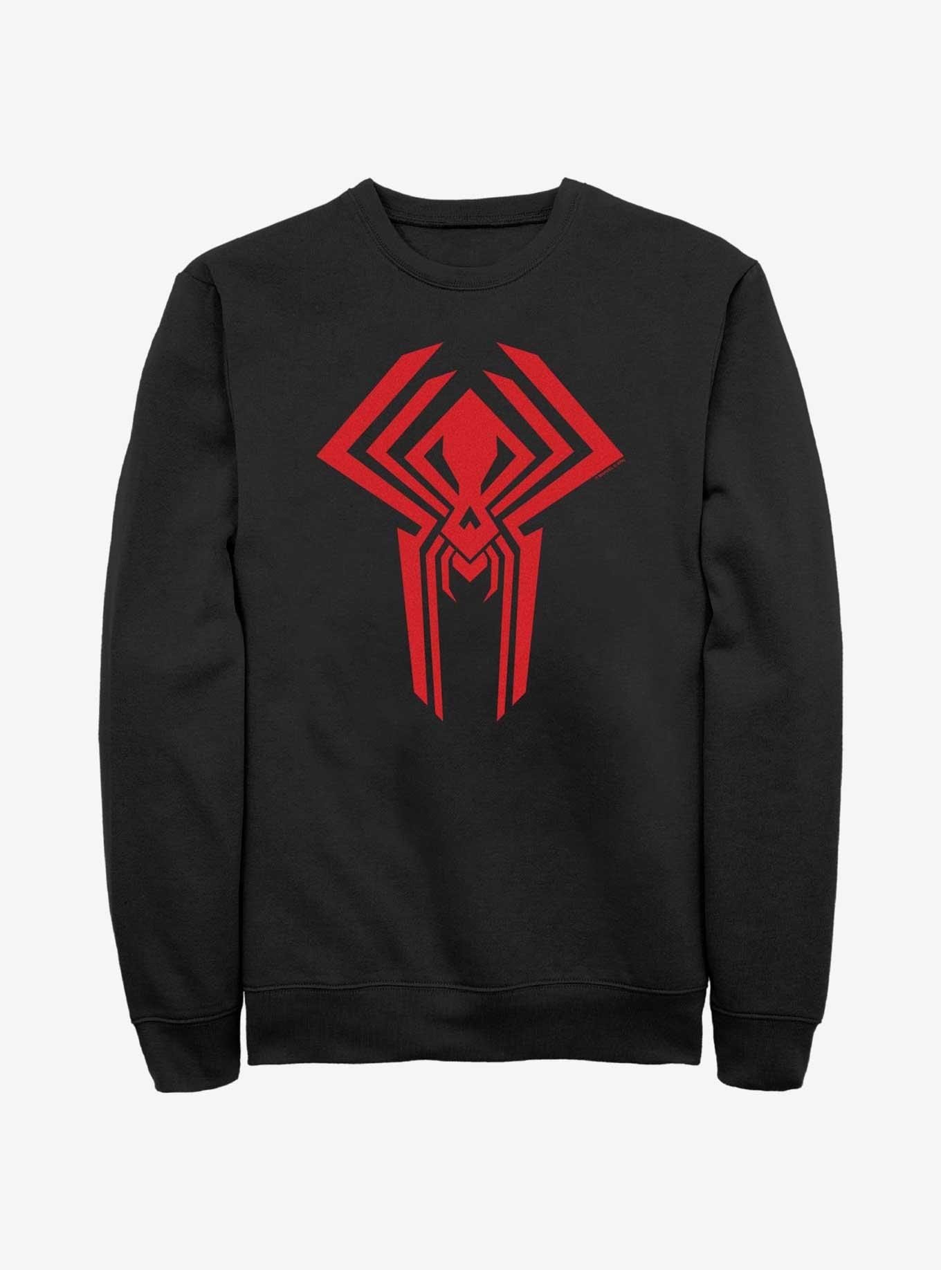 Marvel Spider-Man Spider Symbol Sweatshirt, , hi-res