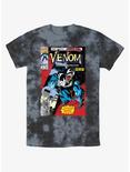 Marvel Venom Lethal Protector Comic Cover Tie-Dye T-Shirt, BLKCHAR, hi-res