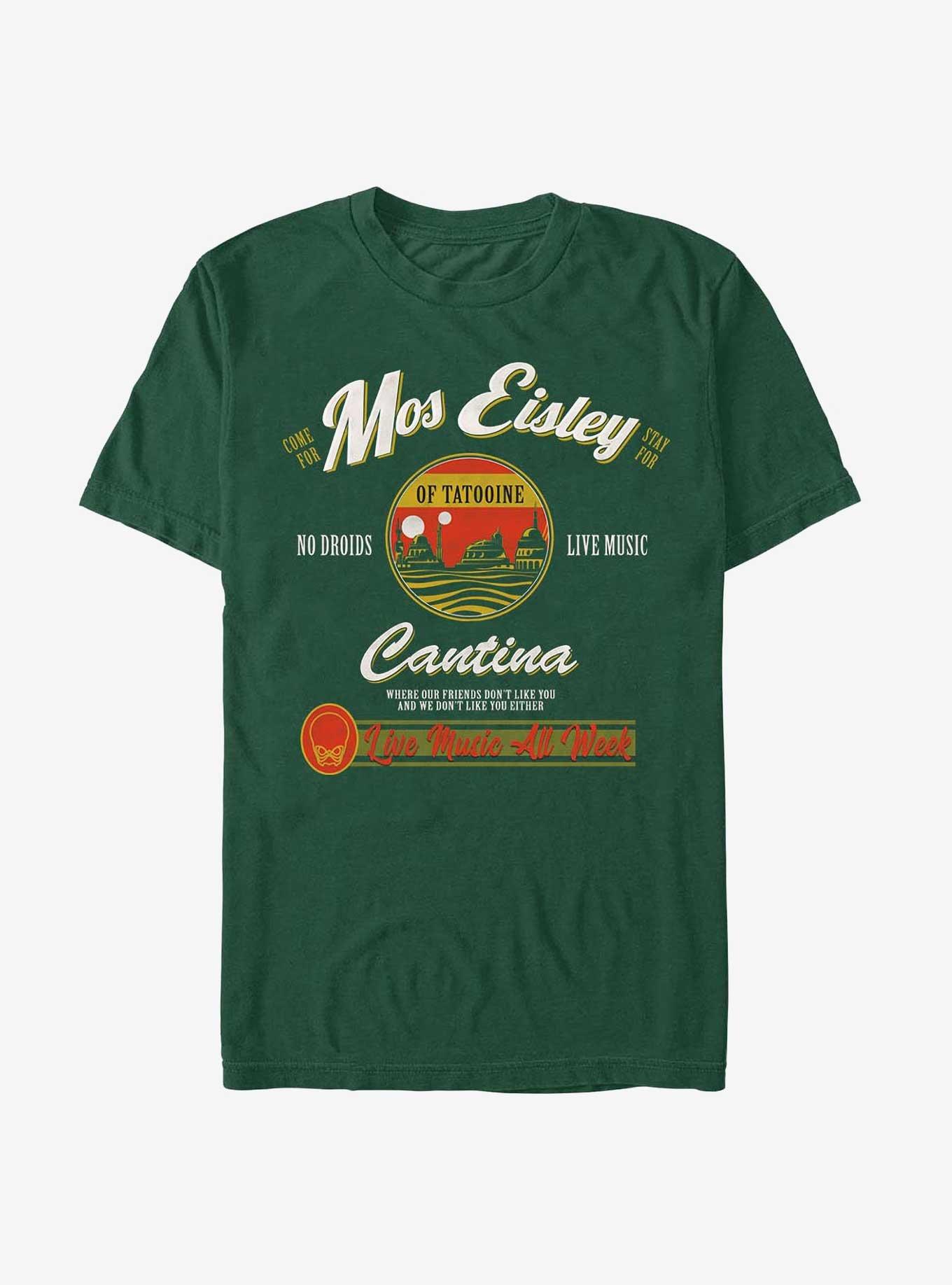 Star Wars Visit Mos Eisley Cantina T-Shirt, , hi-res