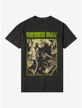 Green Day On The Radio Photo T-Shirt, BLACK, hi-res