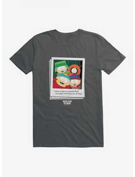 South Park Come On Down T-Shirt, , hi-res