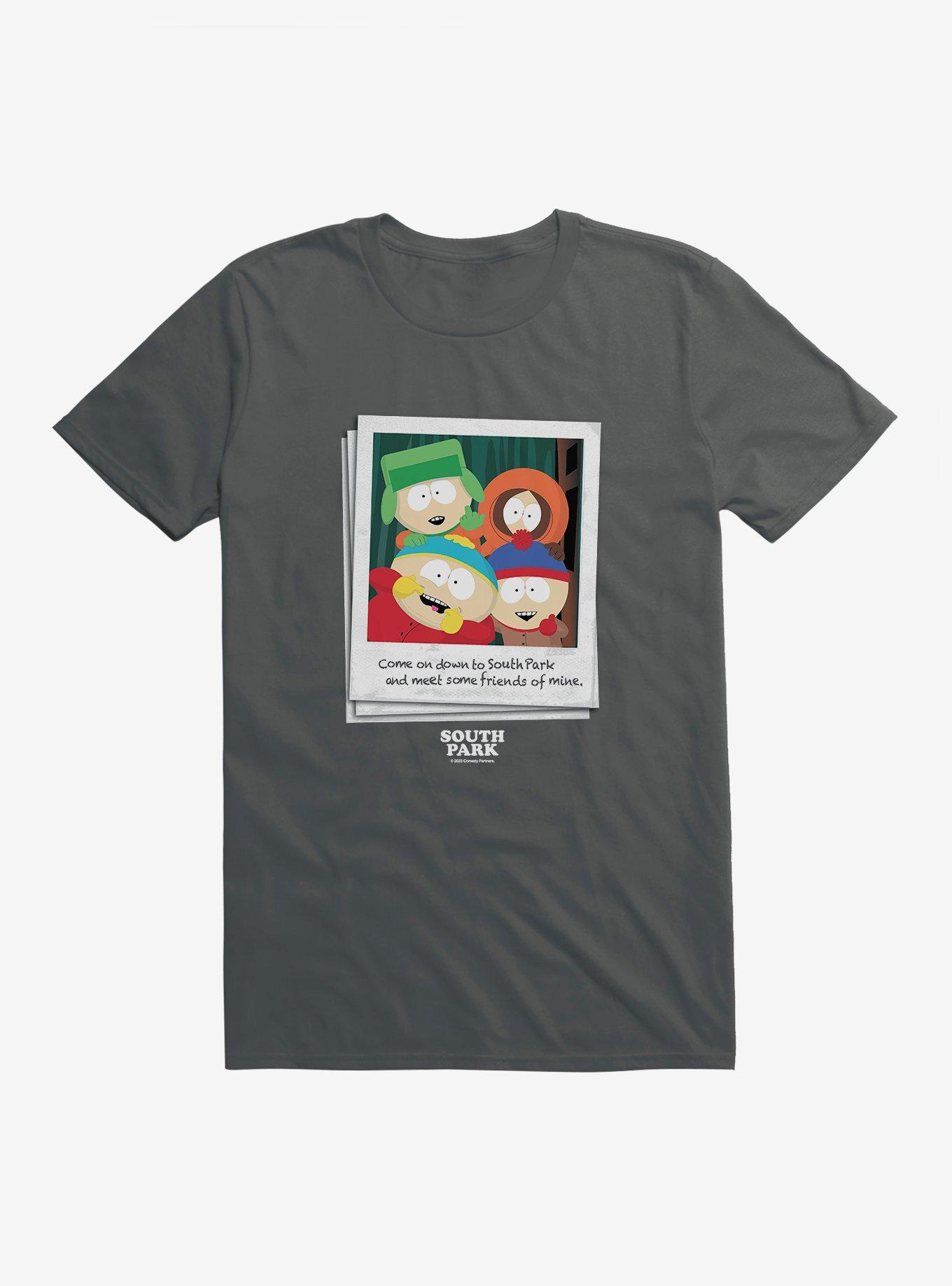 South Park Come On Down T-Shirt, , hi-res