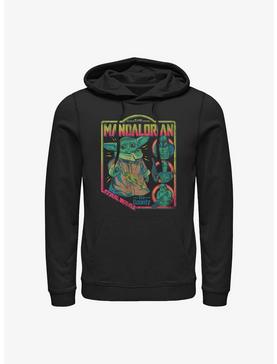 Star Wars The Mandalorian The Child Poster Hoodie, , hi-res