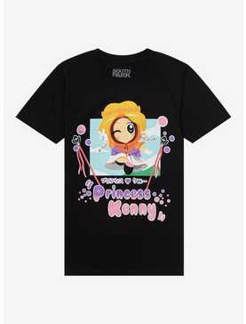 South Park Princess Kenny Boyfriend Fit Girls T-Shirt, , hi-res