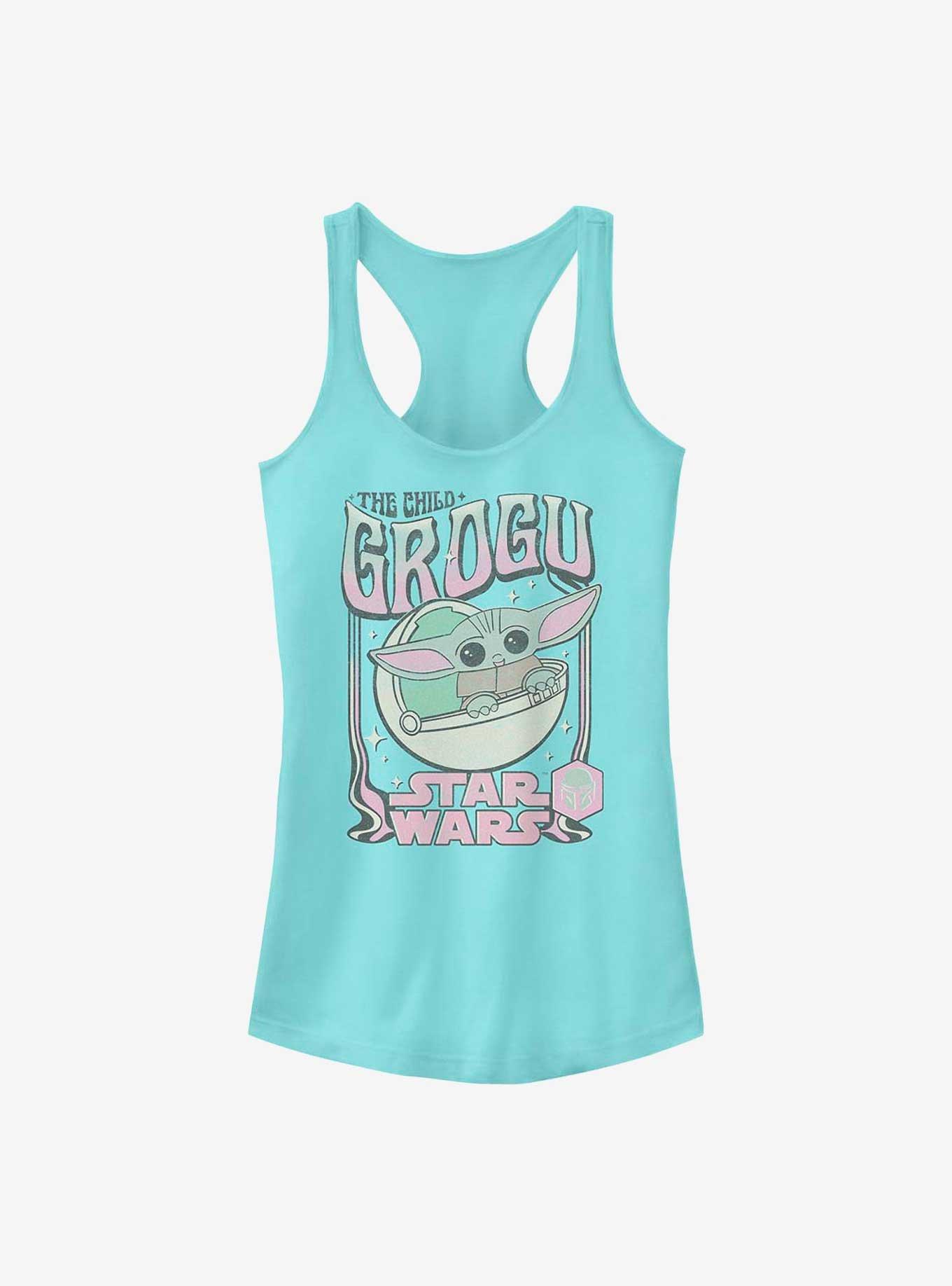 Star Wars The Mandalorian This Is The Way Grogu Girls Tank, , hi-res