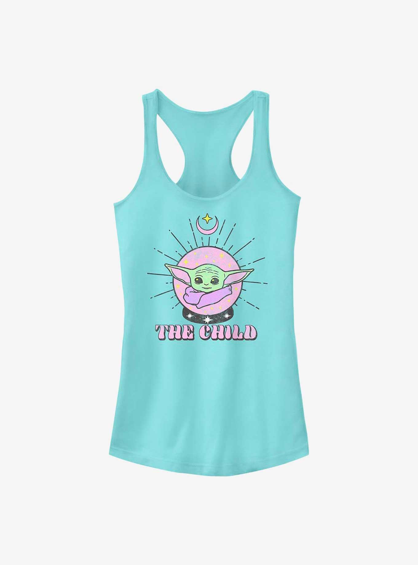 Star Wars The Mandalorian The Child Orb Girls Tank