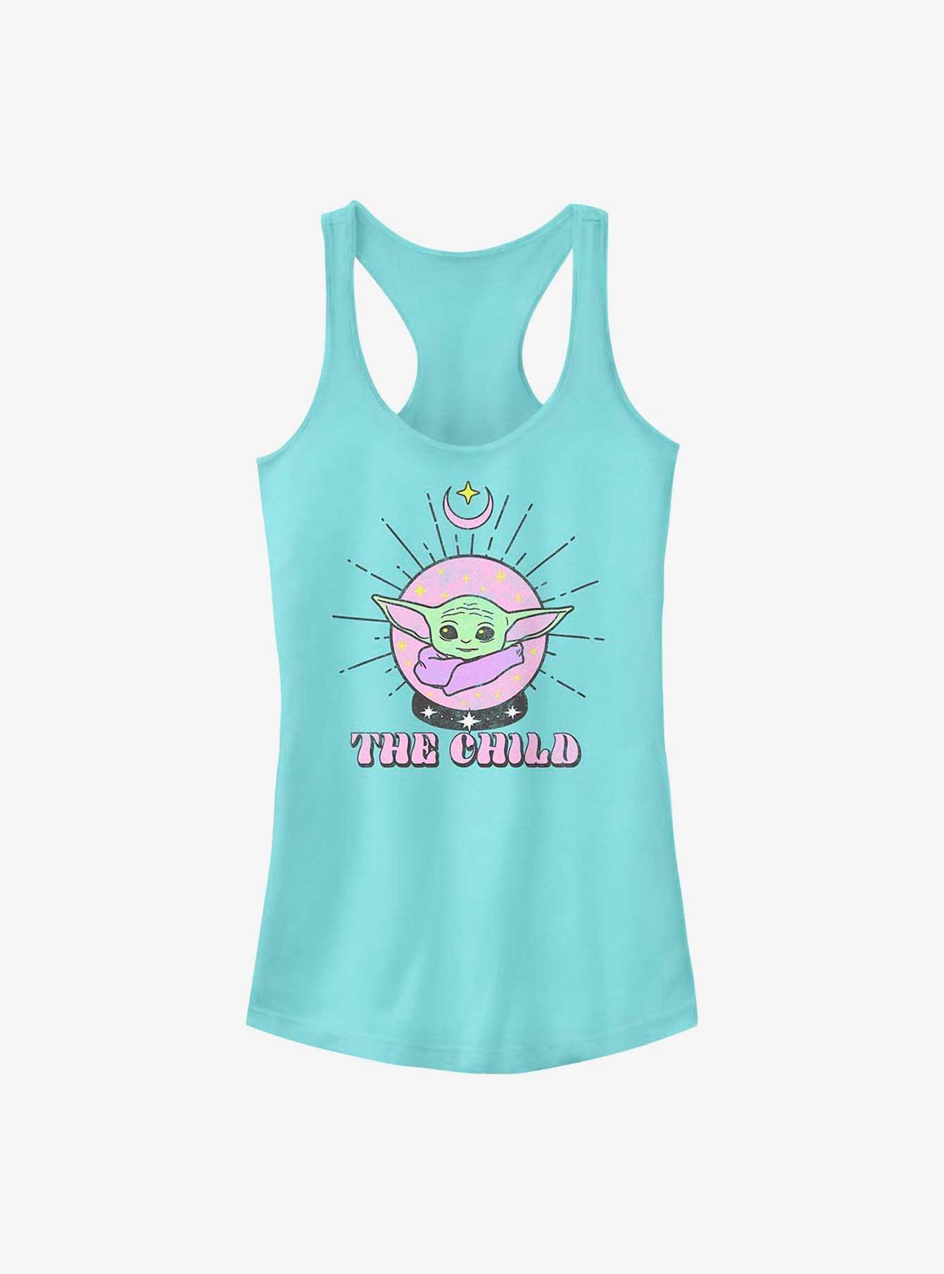 Star Wars The Mandalorian The Child Orb Girls Tank, , hi-res