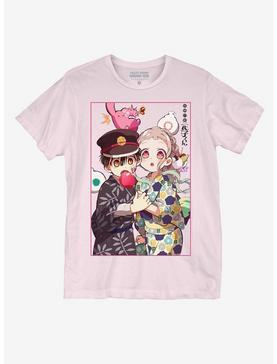Toilet-Bound Hanako-Kun Duo Kimono Boyfriend Fit Girls T-Shirt, , hi-res