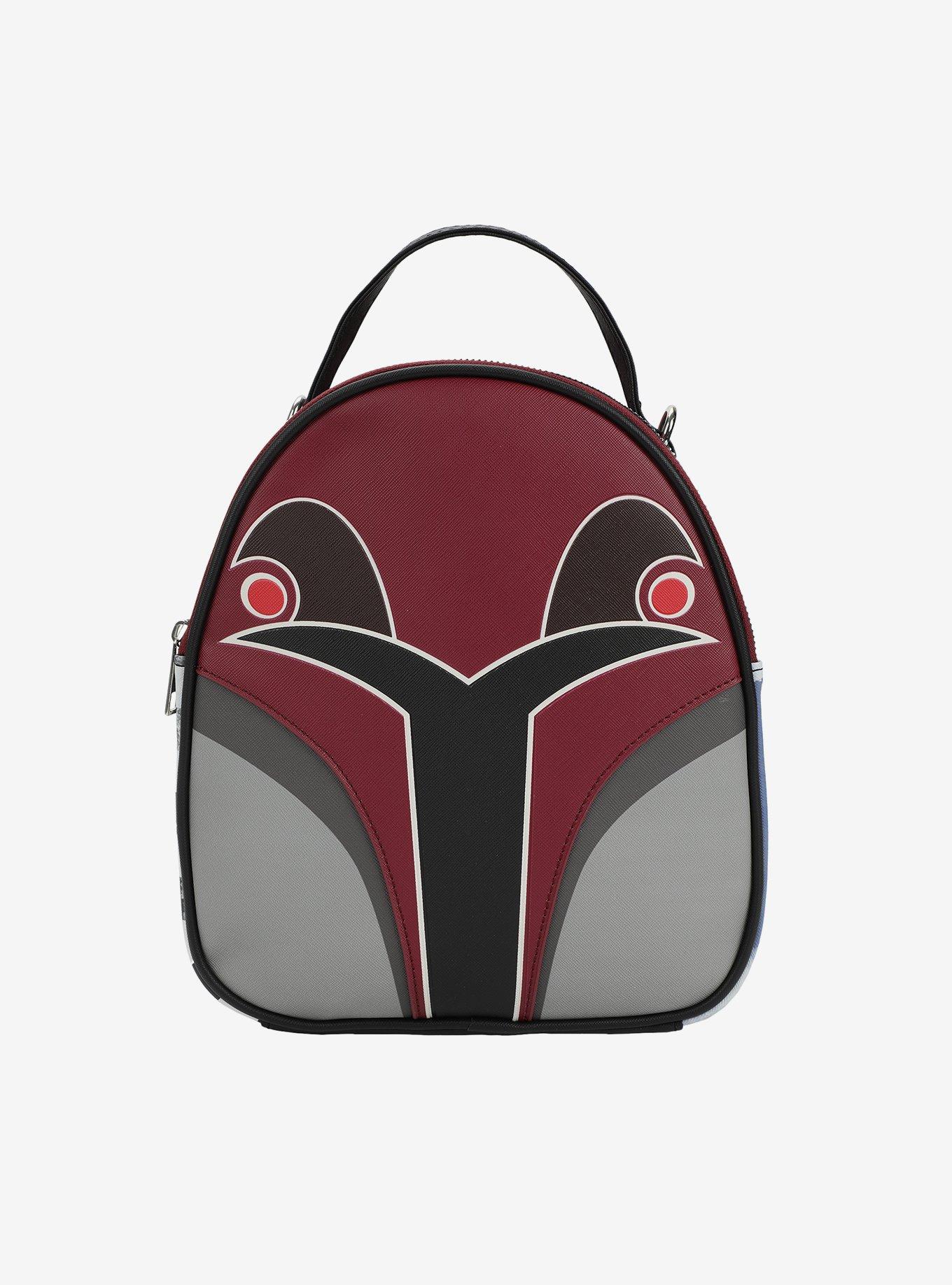 Star Wars Ahsoka Sabine Wren Convertible Bag, , hi-res