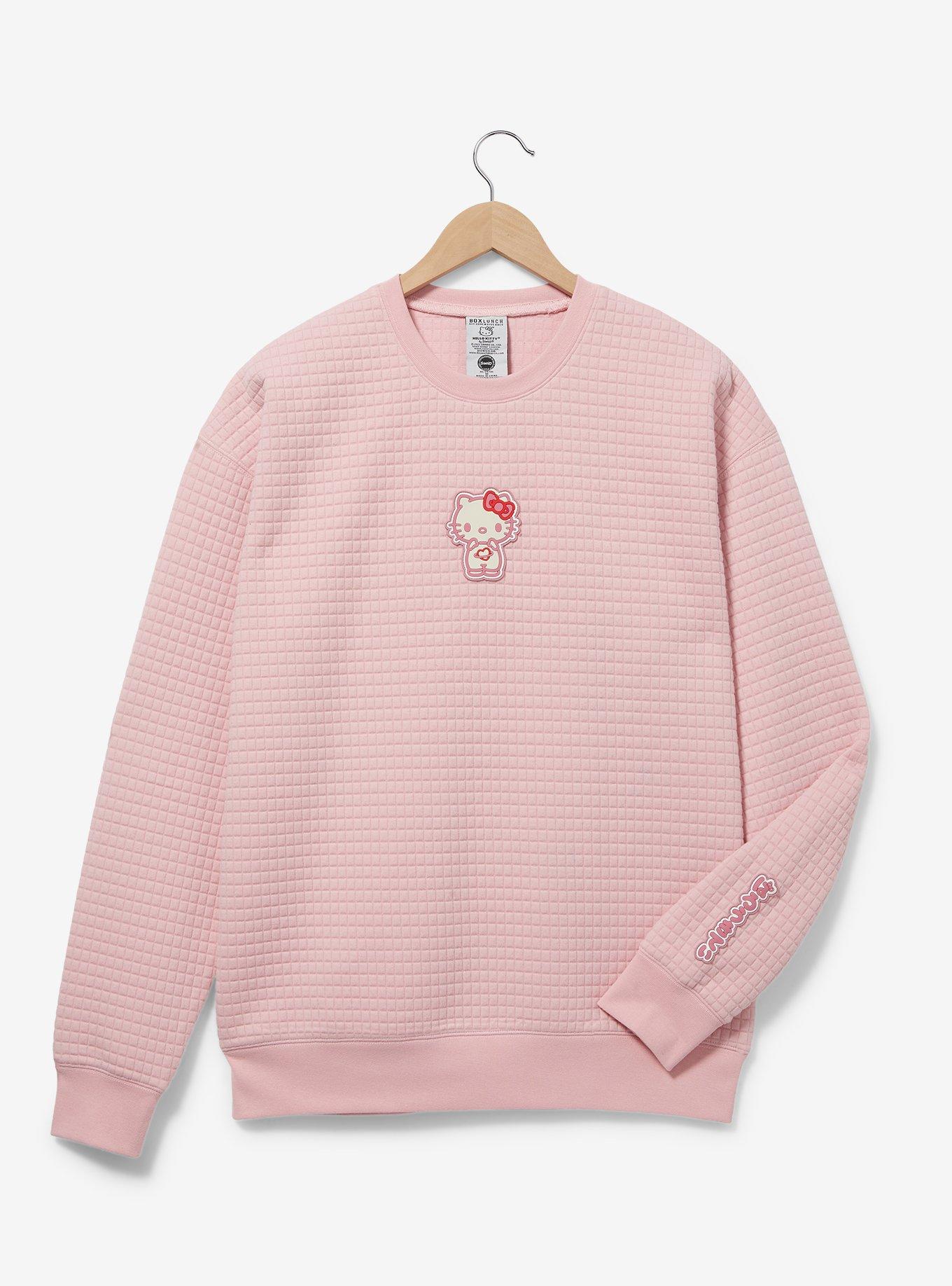 Sanrio sweatshirt discount