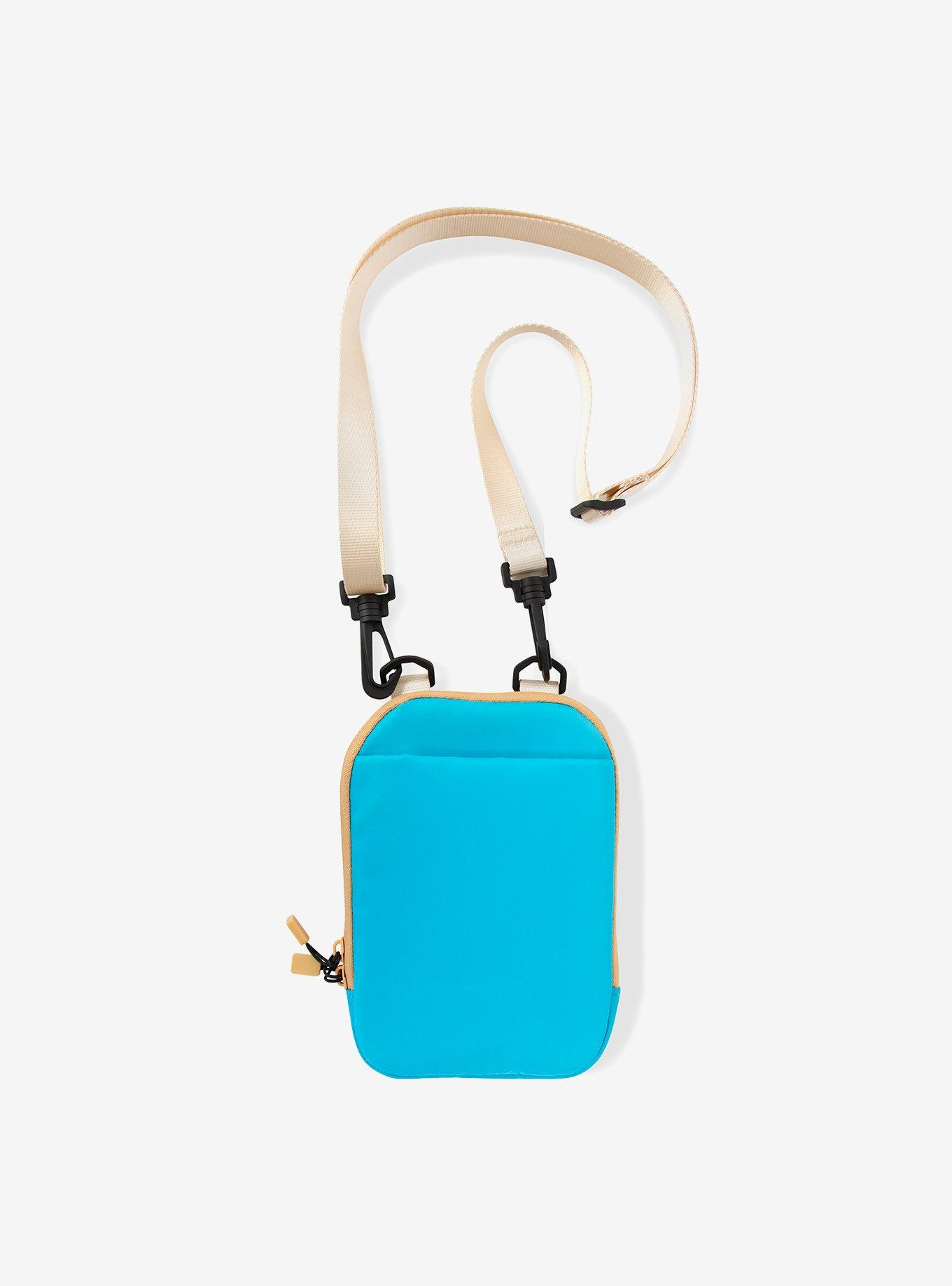 Chloe Crossbody Bag Blue Atoll, , hi-res