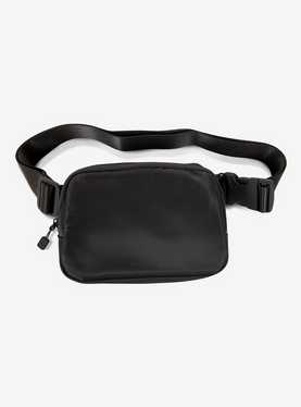 Lucy Fanny Pack Black/Black, , hi-res