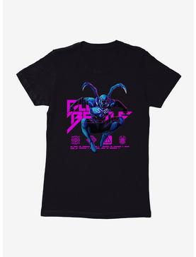 Blue Beetle Digital Code Womens T-Shirt, , hi-res