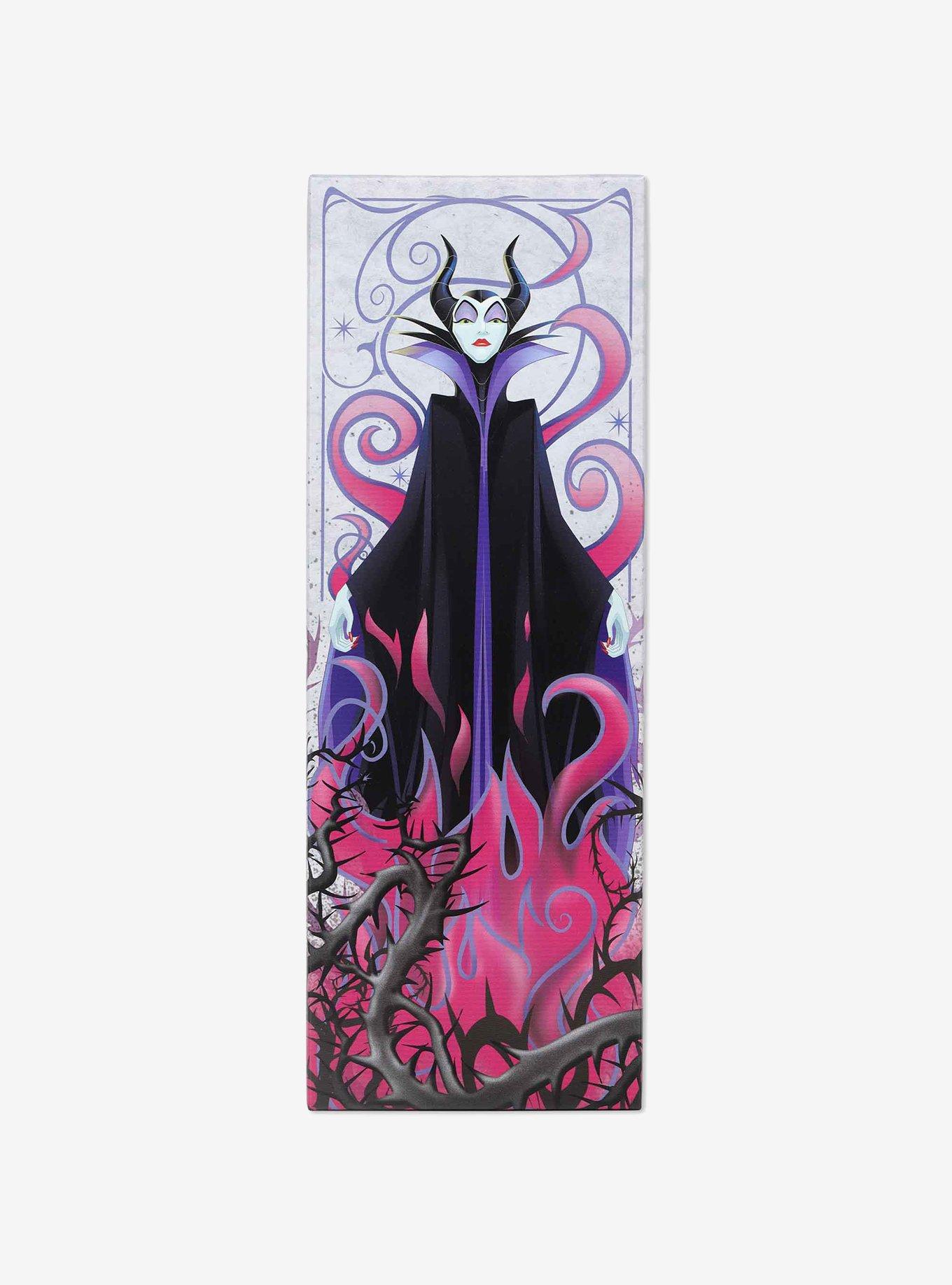 Disney Sleeping Beauty Villain Maleficent Card Wallet