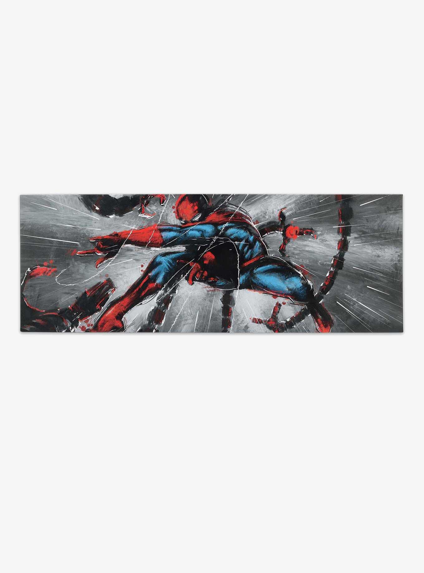Marvel Spider-Man Doctor Octopus Canvas Wall Decor, , hi-res