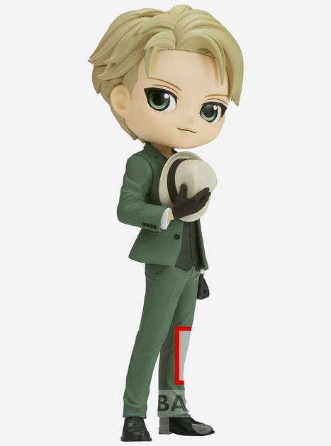 SPY X FAMILY Q Posket ～～ Loid Anya Yor Forger / A & B colour ～～ 6 kinds