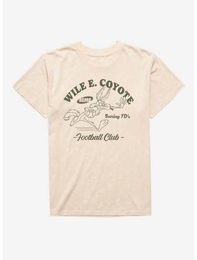 Looney Tunes Football Club Mineral Wash T-Shirt, , hi-res