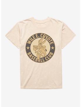 Looney Tunes Baseball Club Mineral Wash T-Shirt, , hi-res