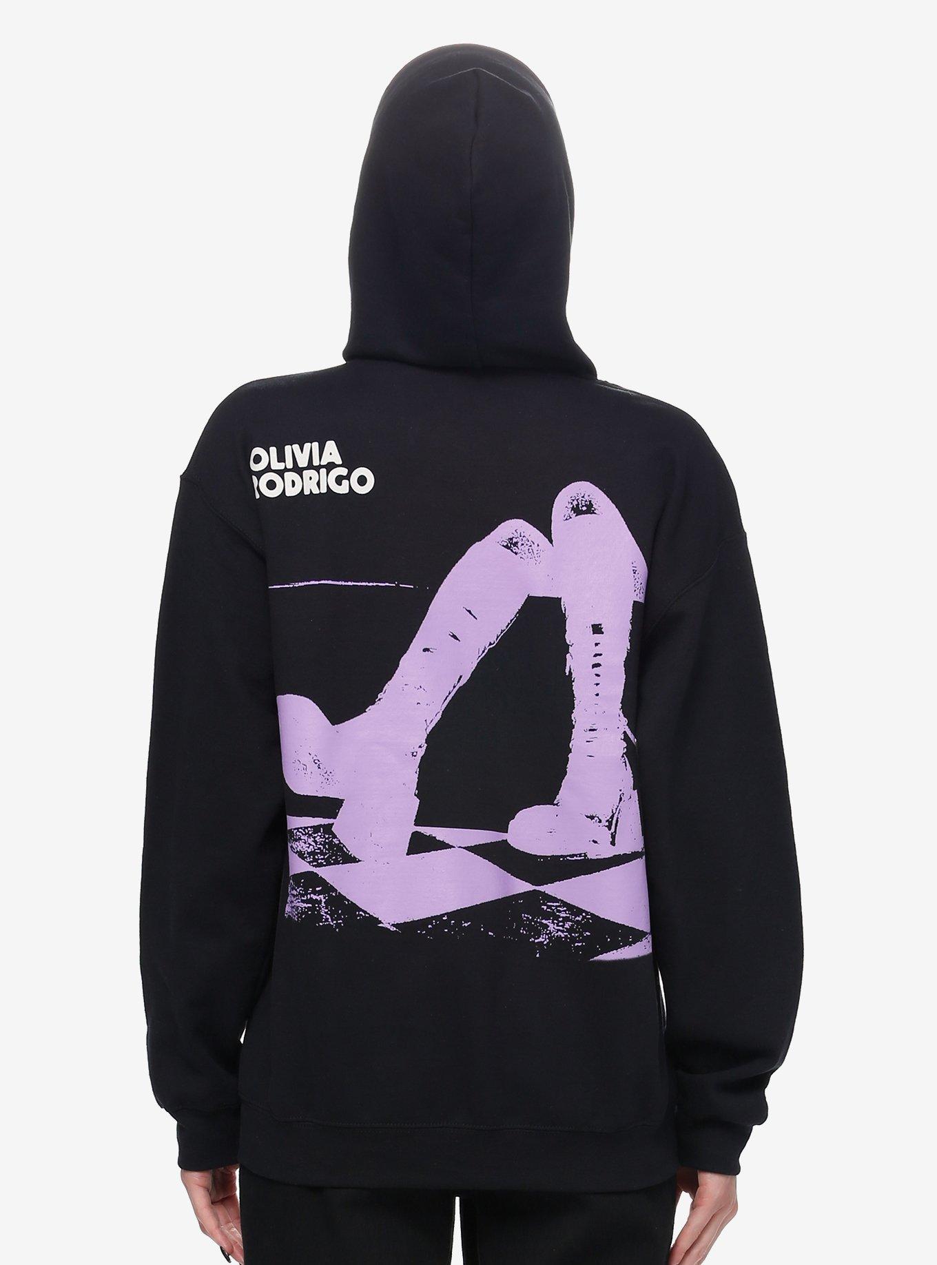 Hot Topic Ariana Grande Sweetener Hoodie