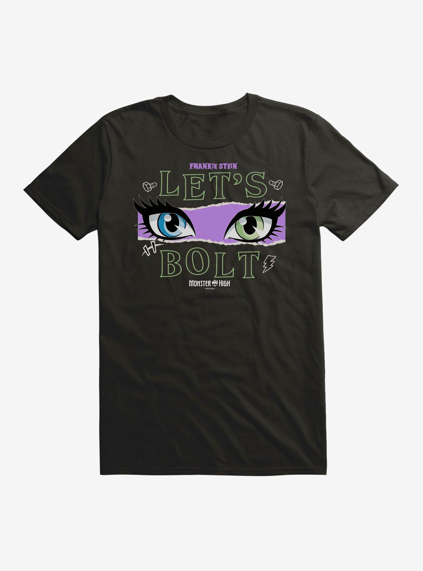 Monster High Frankie Stein Let's Bolt T-Shirt, , hi-res