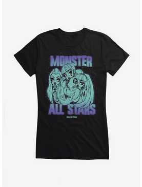 Monster High Monster All Stars Girls T-Shirt, , hi-res