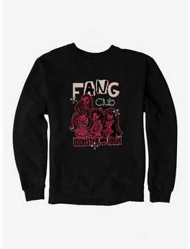 Monster High Fang Club Group Sweatshirt, , hi-res