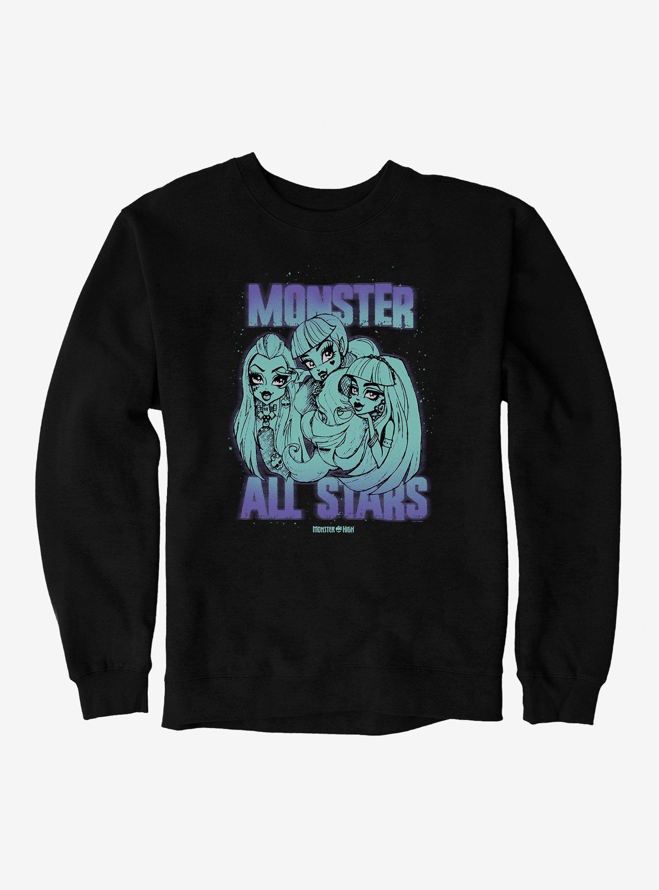 Monster High Monster All Stars Sweatshirt, , hi-res