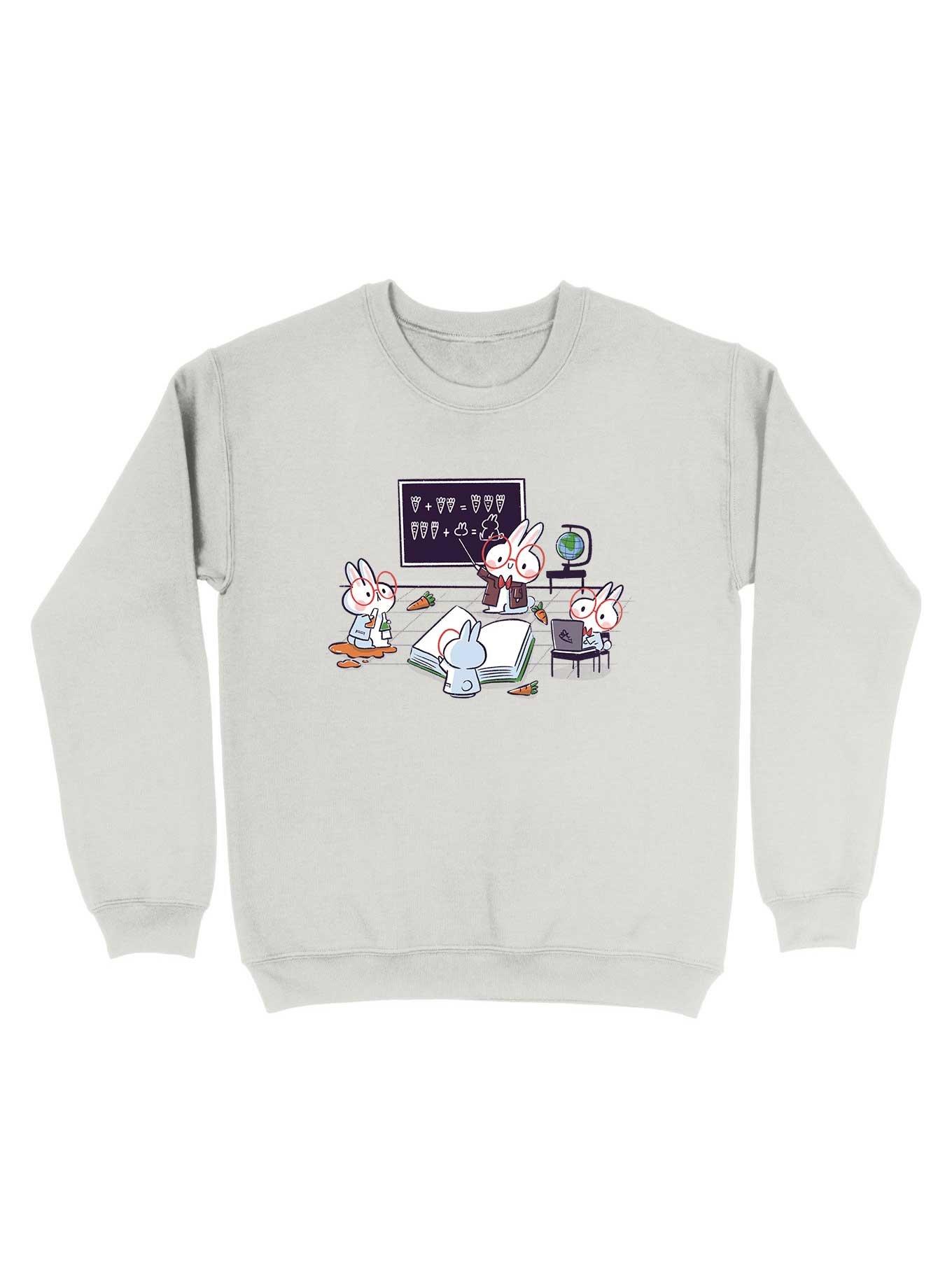 Science Bunnies Sweatshirt, , hi-res