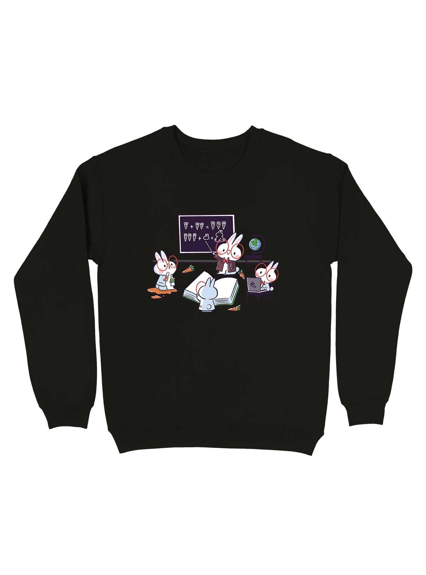 Science Bunnies Sweatshirt